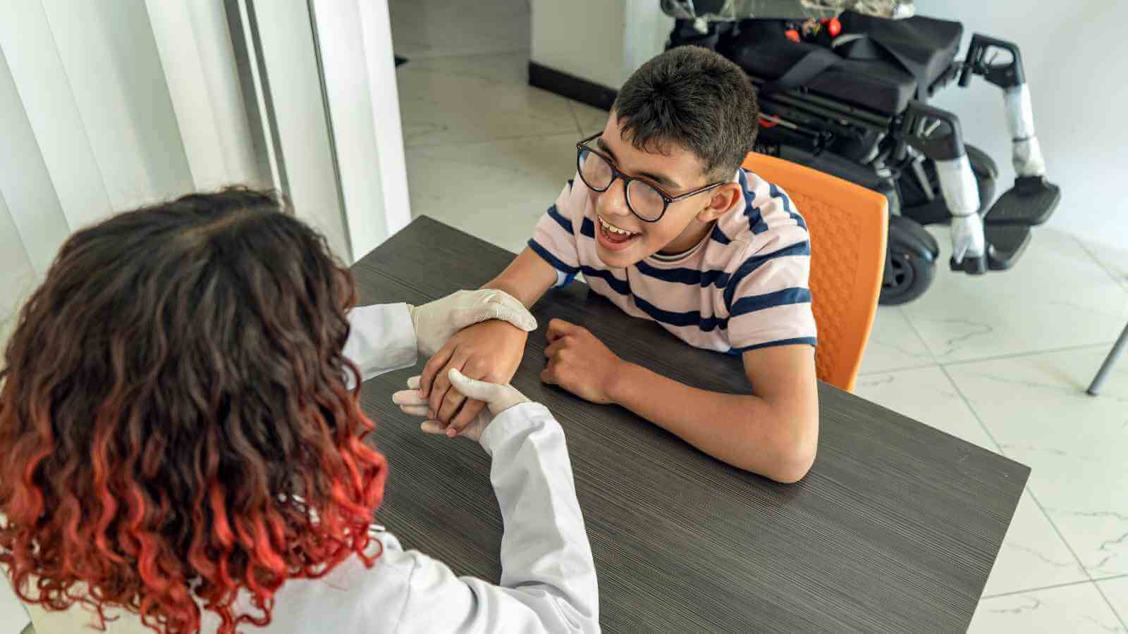 Management of Neurological Conditions in OT